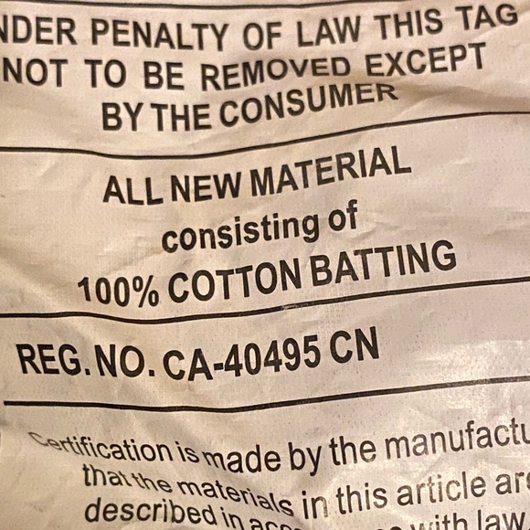 Greenland Queen patchwork quilt bedspread with 2 shams New - Picture 4 of 6